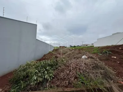 Lote/Terreno à venda, 275m² no Residencial Campo Belo, Jaú