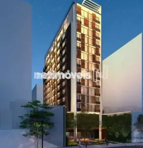Apartamento com 1 Quarto à venda, 28m² no Santo Agostinho, Belo Horizonte