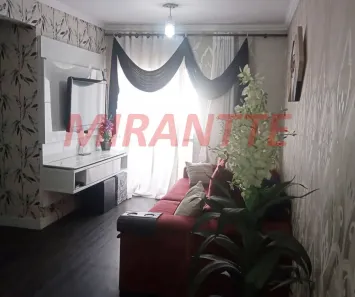 Apartamento com 2 Quartos à venda, 47m² no Vila Mangalot, São Paulo