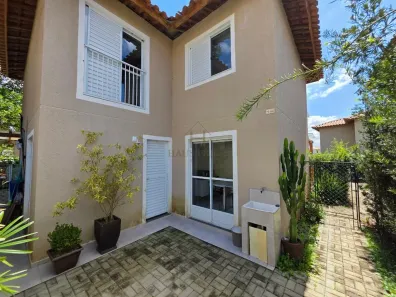 Casa de Condomínio com 2 Quartos à venda, 48m² no Chácara Belverde, Vargem Grande Paulista
