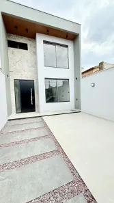 Casa com 3 Quartos à venda, 125m² no Jardim Vitória, Macaé