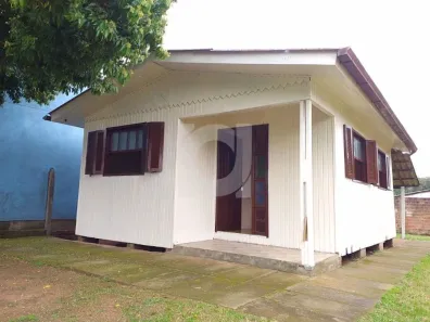 Casa com 2 Quartos para alugar, 60m² no São Jorge, Portão