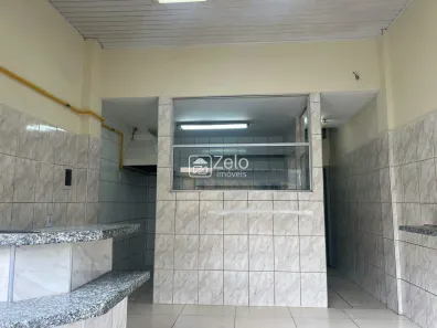 Ponto Comercial com 1 Quarto para alugar, 34m² no Centro, Campinas