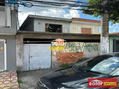 Sobrado com 4 Quartos à venda, 125m² no Parque Císper, São Paulo