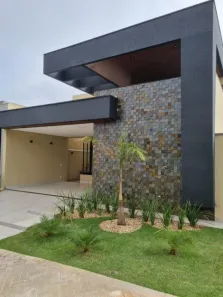 Casa de Condomínio com 3 Quartos à venda, 220m² no Quinta do Lago Residence, São José do Rio Preto