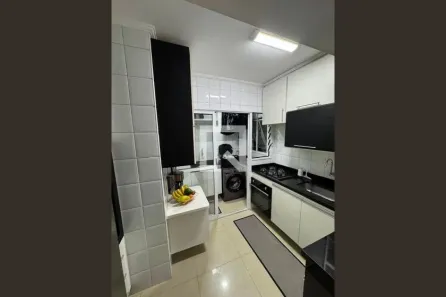 Apartamento com 2 Quartos à venda, 61m² no Santo Antônio, São Caetano do Sul