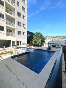 Apartamento com 2 Quartos à venda, 50m² no São Lourenço, Niterói