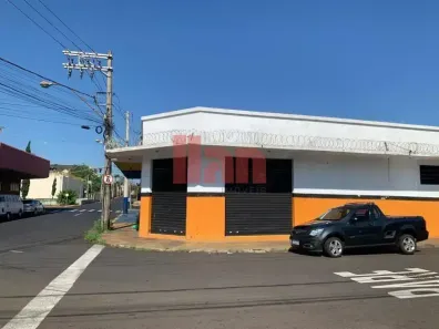 para alugar, 450m² no Campos Elíseos, Ribeirão Preto