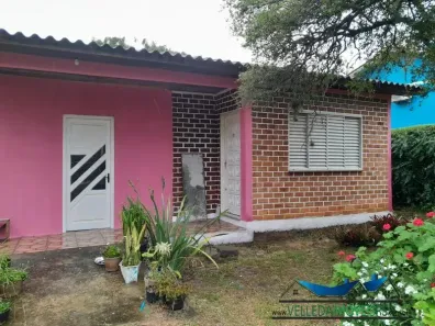 Fazenda/Sítio com 2 Quartos à venda, 375m² no Área Rural de Águas Claras, Viamão
