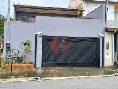 Casa com 2 Quartos à venda, 153m² no Parque Residencial Santo André, Caçapava