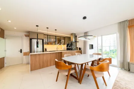 Cobertura com 3 Quartos à venda, 181m² no Campo Comprido, Curitiba