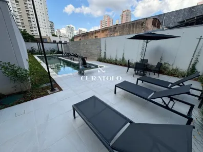 Apartamento com 1 Quarto à venda, 27m² no Vila Olímpia, São Paulo