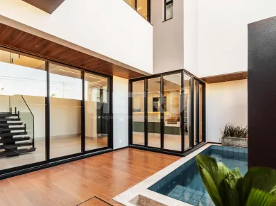 Casa de Condomínio com 4 Quartos à venda, 236m² no Cohab São Francisco, Petrolina