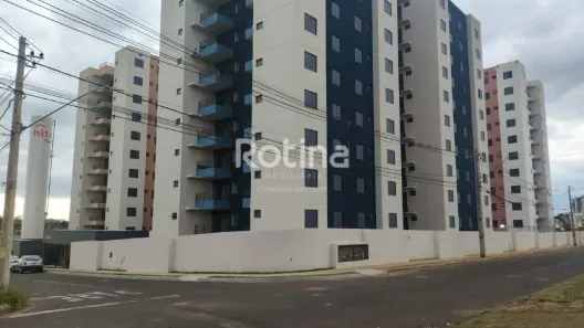 Apartamento com 2 Quartos para alugar, 54m² no Shopping Park, Uberlândia