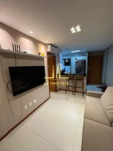 Apartamento com 1 Quarto à venda, 37m² no Graça, Salvador