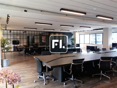 Sala Comercial à venda, 268m² no Cidade Monções, São Paulo