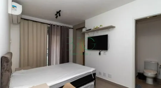 Apartamento com 1 Quarto à venda, 27m² no Perdizes, São Paulo