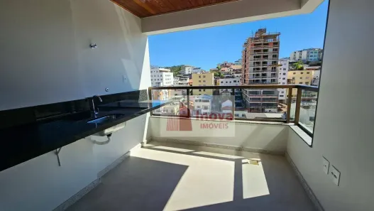 Apartamento com 2 Quartos à venda, 74m² no Jardim Glória, Juiz de Fora