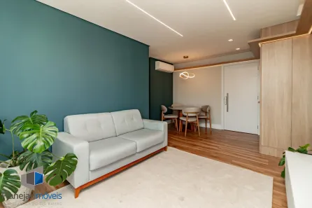 Apartamento com 2 Quartos à venda, 72m² no Boa Vista, Porto Alegre