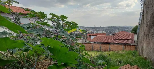 Lote/Terreno à venda, 363m² no Havaí, Belo Horizonte