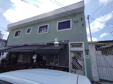Sala Comercial para alugar, 15m² no Vila Azevedo, São Paulo