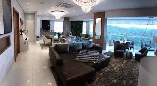 Apartamento com 2 Quartos à venda, 280m² no Tamboré, Santana de Parnaíba