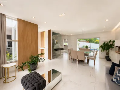 Casa de Condomínio com 4 Quartos à venda, 229m² no Alphaville, Rio das Ostras