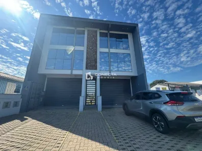 Ponto Comercial para alugar, 110m² no Harmonia, Canoas
