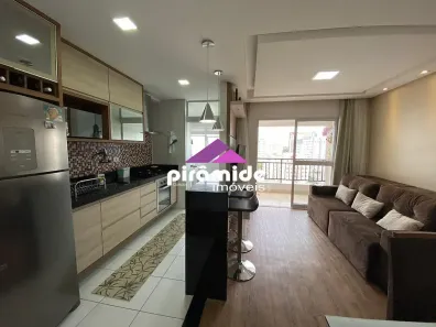 Apartamento com 2 Quartos à venda, 65m² no Palmeiras de São José, São José dos Campos