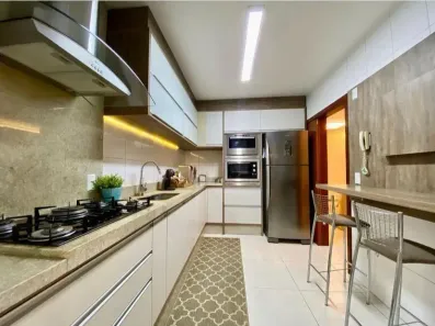 Apartamento com 3 Quartos à venda, 125m² no Centro, Criciúma