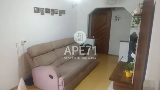Apartamento com 3 Quartos à venda, 60m² no Vila Moraes, São Paulo