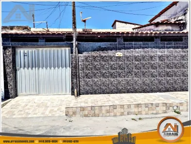 Casa com 2 Quartos à venda, 180m² no Itaperi, Fortaleza