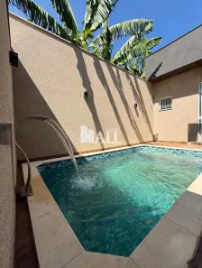 Casa com 3 Quartos à venda, 131m² no Residencial Santa Regina, São José do Rio Preto