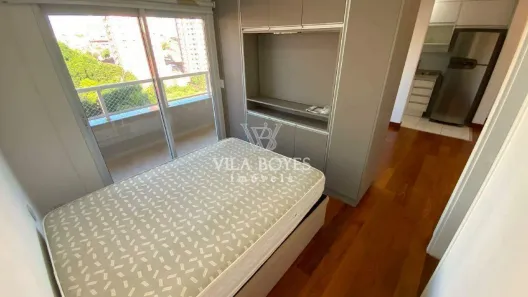 Apartamento com 1 Quarto para alugar, 44m² no Cidade Alta, Piracicaba