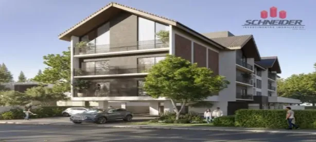 Apartamento com 1 Quarto à venda, 29m² no Centro, Pomerode