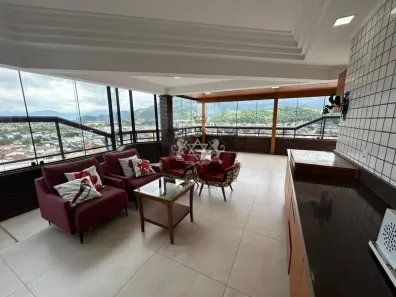 Apartamento com 3 Quartos à venda, 321m² no Centro, Caraguatatuba
