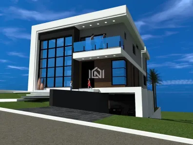 Casa de Condomínio com 4 Quartos à venda, 720m² no Jardim do Golf I, Jandira