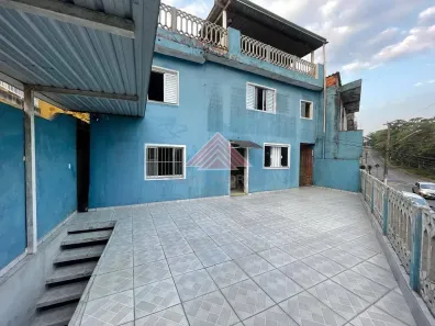 Casa com 4 Quartos à venda, 291m² no Parque das Américas, Mauá