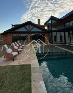 Casa com 6 Quartos para venda ou aluguel, 664m² no Fazenda Boa Vista - Fase II, Porto Feliz