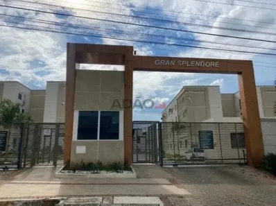 Apartamento com 2 Quartos à venda, 42m² no Vila Alzira, Aparecida de Goiânia