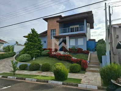 Casa de Condomínio com 3 Quartos à venda, 380m² no Pinheiro, Valinhos