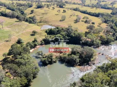 Fazenda/Sítio com 4 Quartos à venda, 500m² no Área Rural de Caldas Novas, Caldas Novas