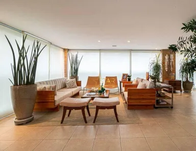 Apartamento com 4 Quartos à venda, 383m² no Campo Belo, São Paulo