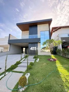 Casa de Condomínio com 4 Quartos à venda, 302m² no Jardim Reserva Bom Viver de Indaiatuba, Indaiatuba