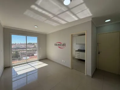 Apartamento com 2 Quartos à venda, 60m² no Jardim Sônia, São José do Rio Preto