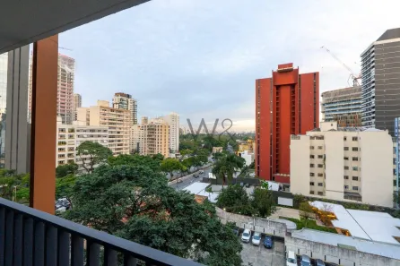 Apartamento com 1 Quarto à venda, 24m² no Pinheiros, São Paulo