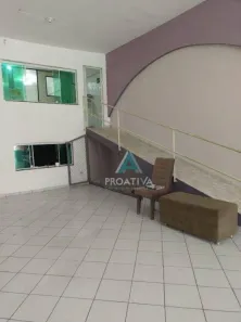 Ponto Comercial à venda, 120m² no Jardim, Santo André
