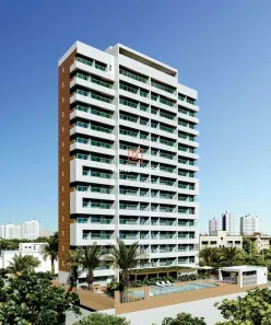 Apartamento com 2 Quartos à venda, 45m² no Edson Queiroz, Fortaleza