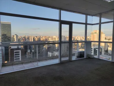 Sala Comercial à venda, 84m² no Cidade Monções, São Paulo