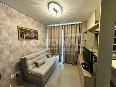 Flat com 1 Quarto para alugar, 35m² no Jardim Botânico, Ribeirão Preto